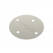 Galvanised Large 4 Hole Circular Box Lid